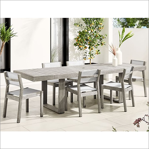 6 Seater Dining Table