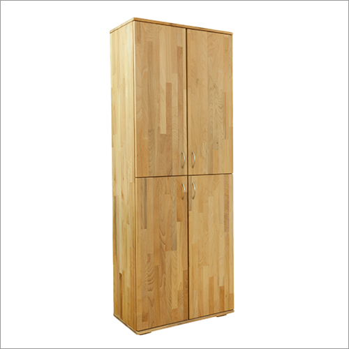 Brown Wooden Modern Cabinet