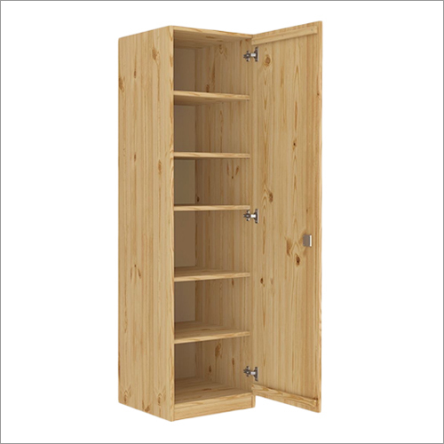 6 Shelves Wooden Cabinet