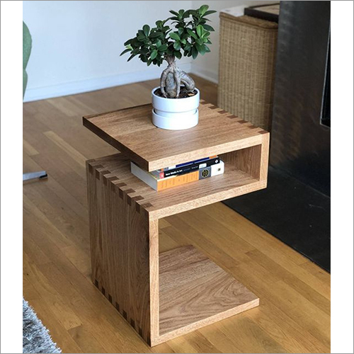 Aesthetic BedSide Table