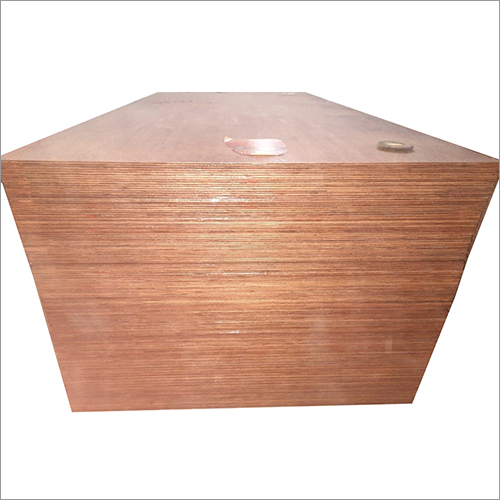 Plain Shuttering Plywood