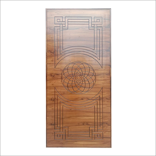 Digital Membrane Door
