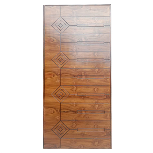 Digital Membrane Door