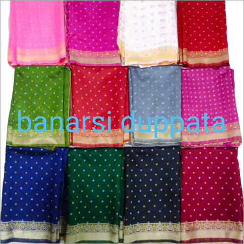 Banarasi Dupatta Fabric