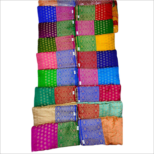 Banarasi Fabric Use For Lehenga