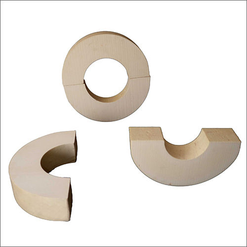 PUF Round Pipe Support