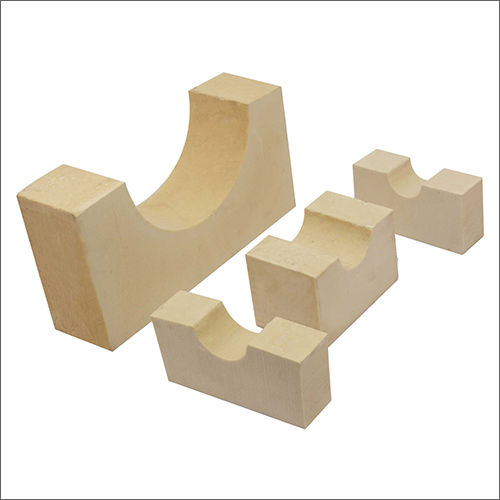 PUF Square Pipe Support