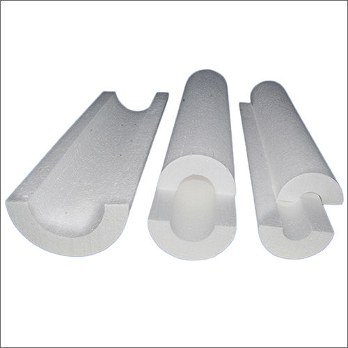 Insulation Pipe Moulds Application: Industrial