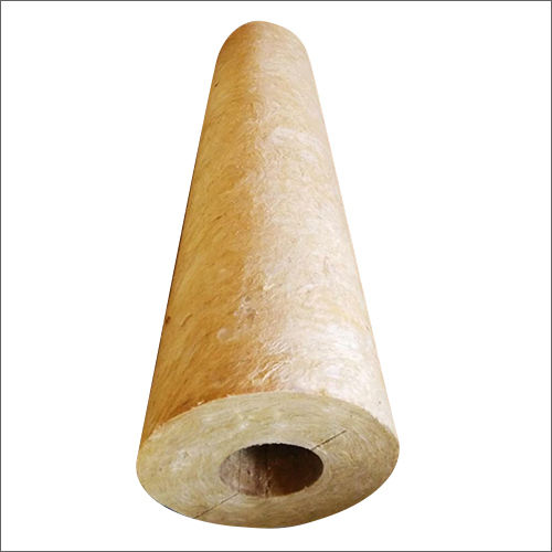 White Insulation Pipe Section