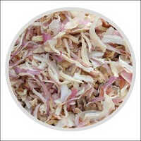 Flakes garlic onion
