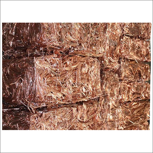 Copper Wire Scrap