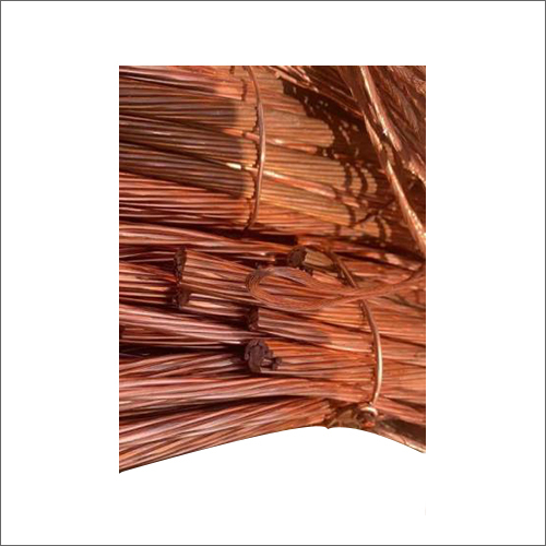 Industrial Copper Wire Scrap - Purity: 50%