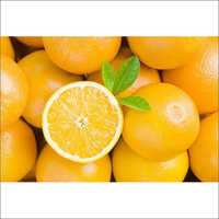 Fresh Orange