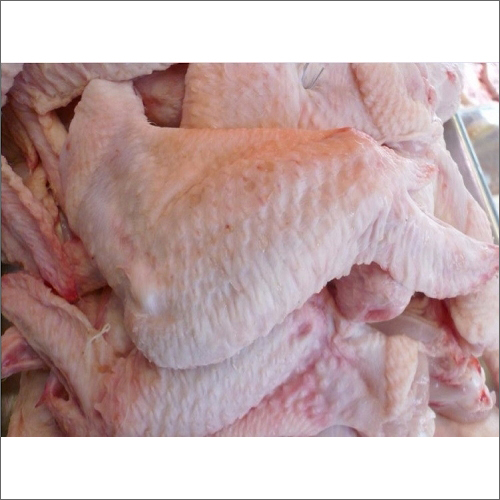 Frozen Chicken Wings - Skinless Pink | 7-Day Shelf Life, Effective Nutrition, Grade A Quality