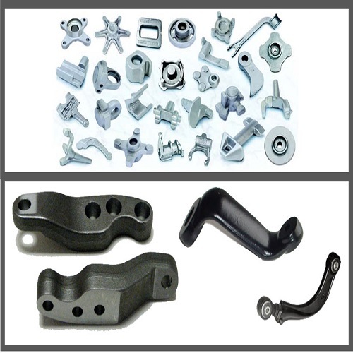 Forging Auto Parts