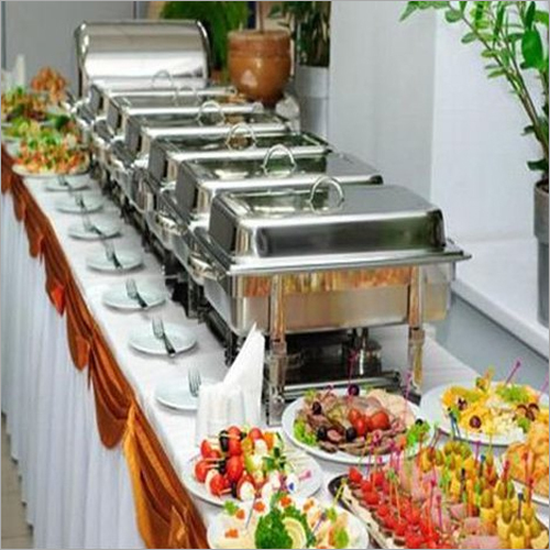 Indoor Catering Services By JP SINGHAL & COMPANY