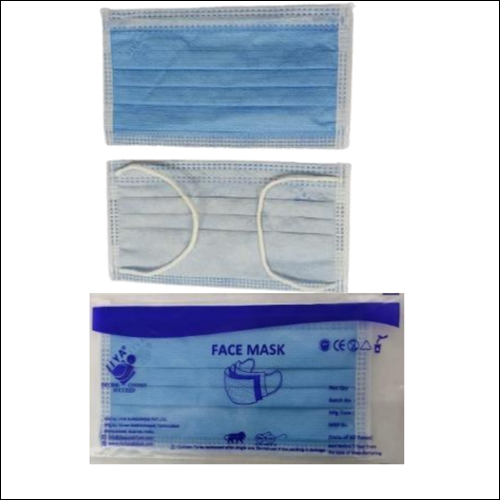 SMS Face Mask (Premium Quality) Single Pcs Pack