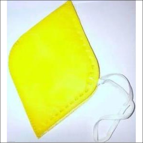 Yellow Dust Mask