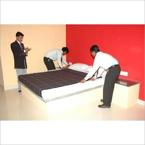 Hotel Housekeeping Service By J P Singhal & Company