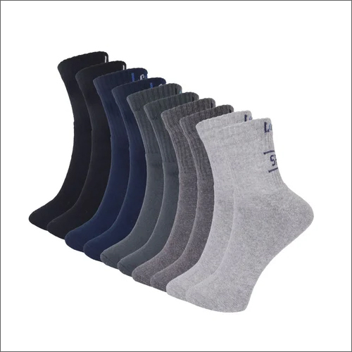 Mens Towel Sports Socks