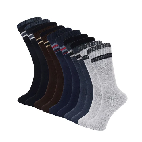 Mens Regular Socks