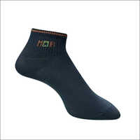 Mens Sneaker Socks - Cotton Blend, Multicolor | Washable, All-season, Plain Pattern For Everyday Comfort And Style