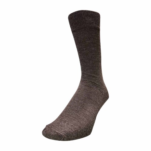 Mens Boxer Regular Brown Socks