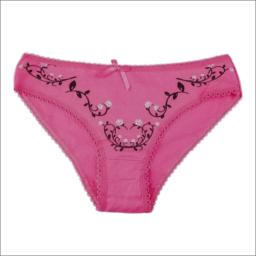 Ladies Fancy Panties