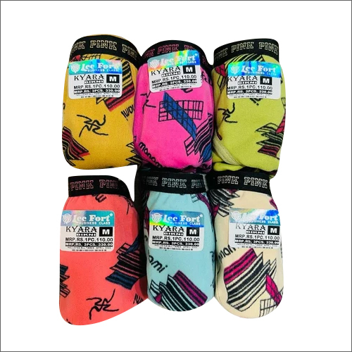 Women Printed Panties
