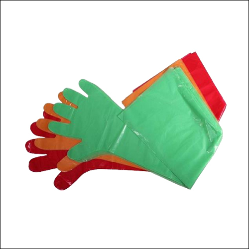 Veterinary Hand Gloves