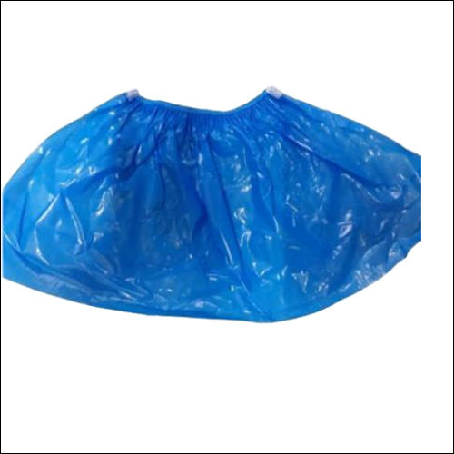 Plastic Shoe Cover 85 Gauge