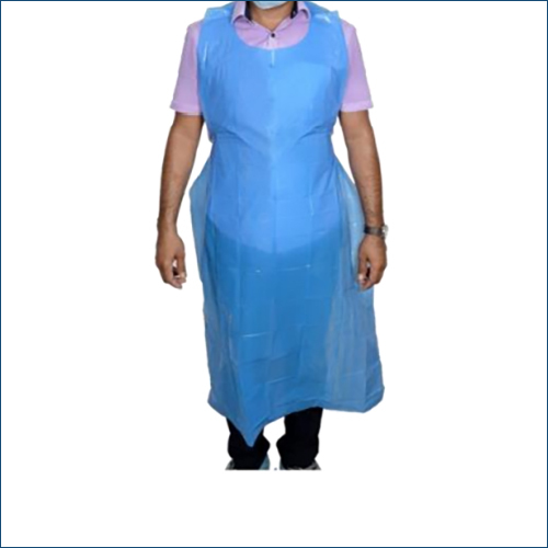 Disposable Plastic Apron Single Pcs