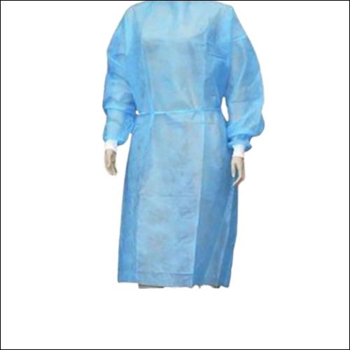 Surgical Plastic Gown