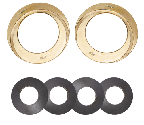 Differential Spider Washer (1ST O/S) 608