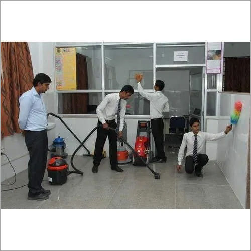 Housekeeping Manpower Services By J P Singhal & Company