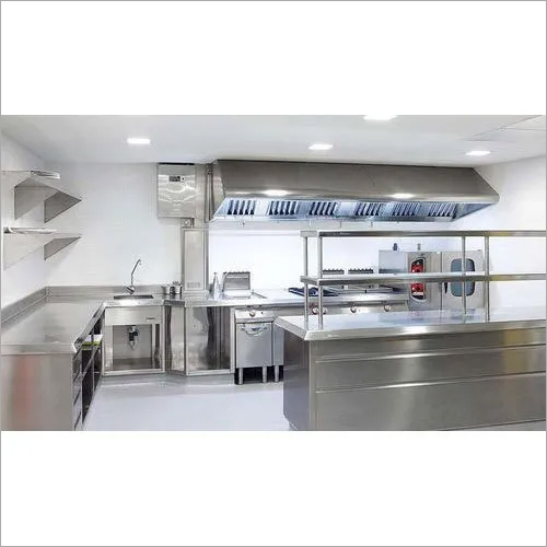 Mobile Kitchen Rental Services By J P Singhal & Company