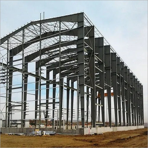 MS Structural Fabrication Work