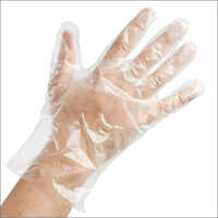 Transparent Safe Hand Eva Gloves