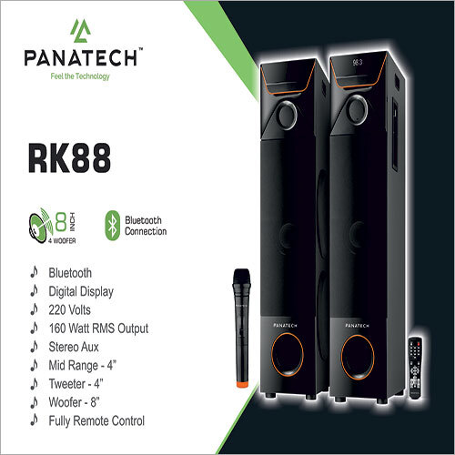 RK88 4 Woofer