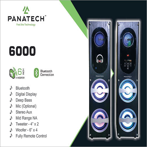 6000 4 Woofer