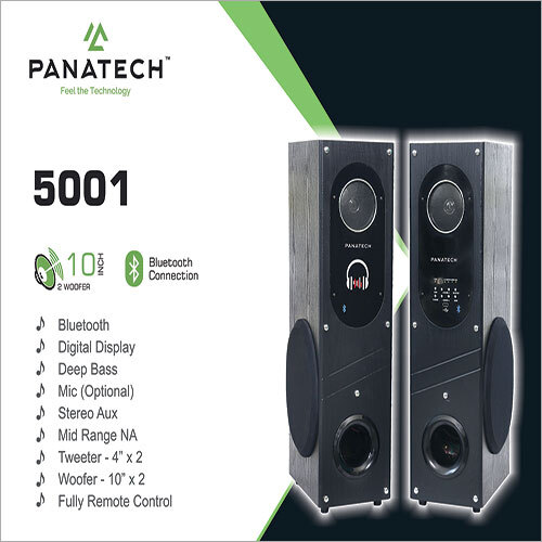 5001 2 Woofer