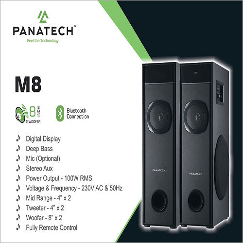 M8 2 Woofer