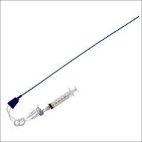 White Medical Hsg Catheter