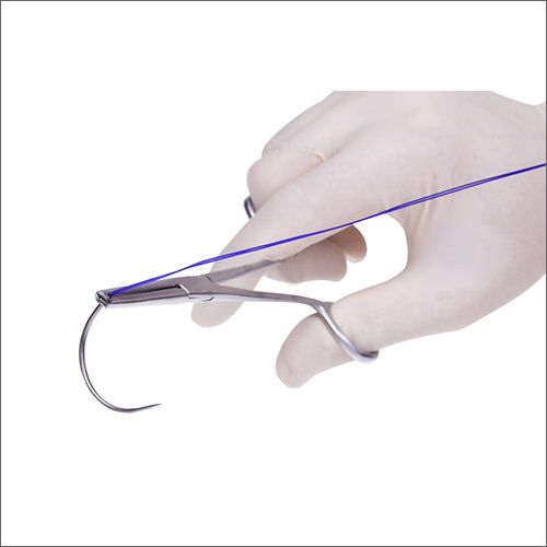 Steel Surgical Sutures