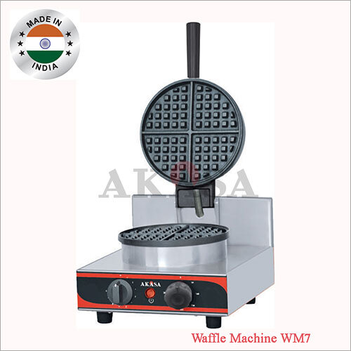 WAFFLE MACHINE WM7