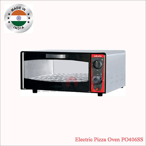 PIZZA OVEN PO406SS