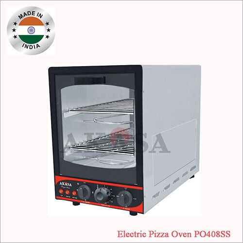 Pizza Oven Po408ss