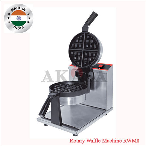 ROTARY WAFFLE MACHINE RWM8