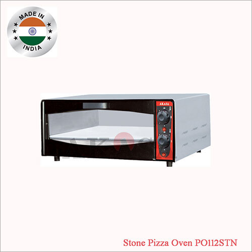 STONE PIZZA OVEN PO112 STN