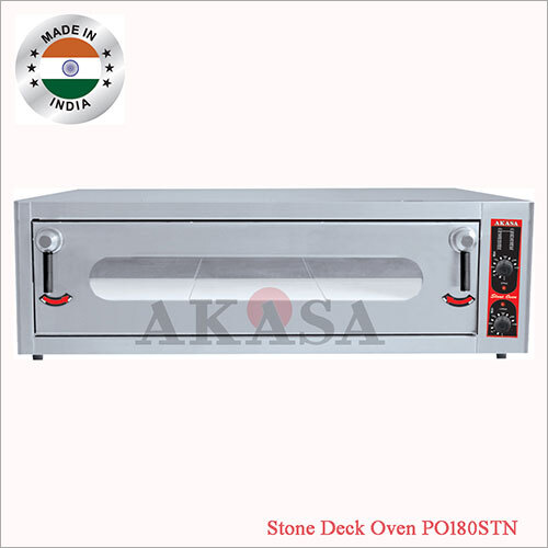 STONE PIZZA OVEN PO180STN